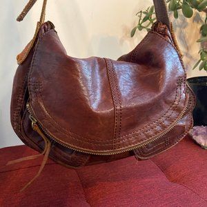Fossil Slouchy Over Shoulder Bag